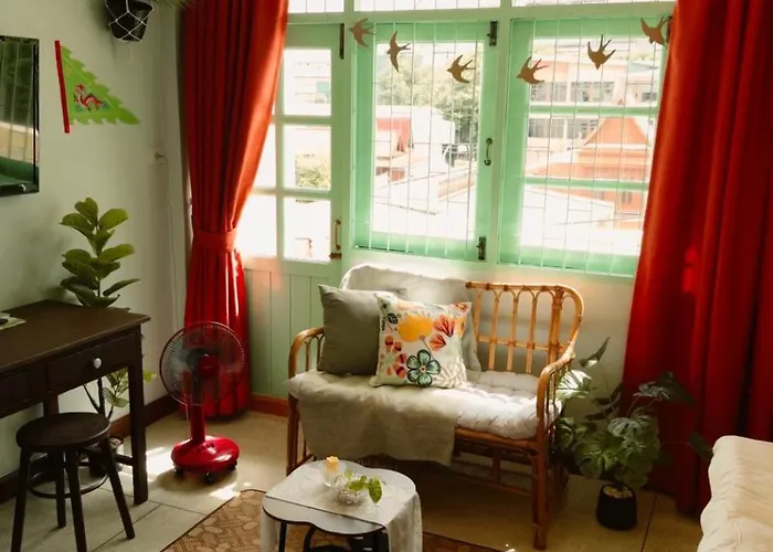Baan Ah Kung Aparthotel Bangkok