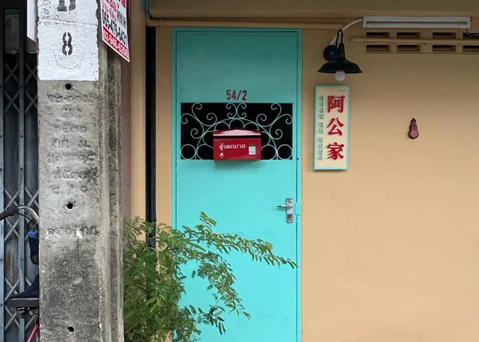 Aparthotel Baan Ah Kung