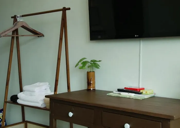 Baan Ah Kung Aparthotel *
