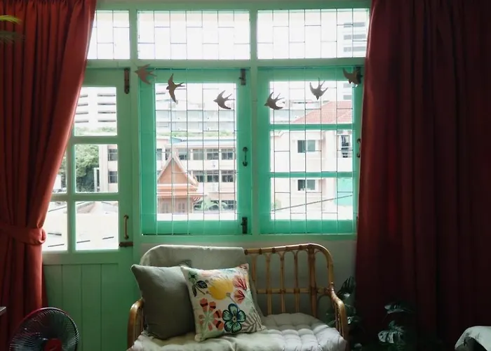 Baan Ah Kung * Bangkok