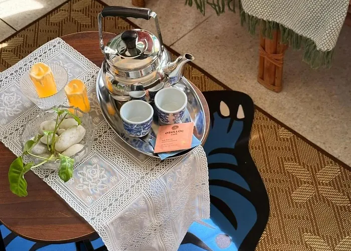 Baan Ah Kung Aparthotel Bangkok