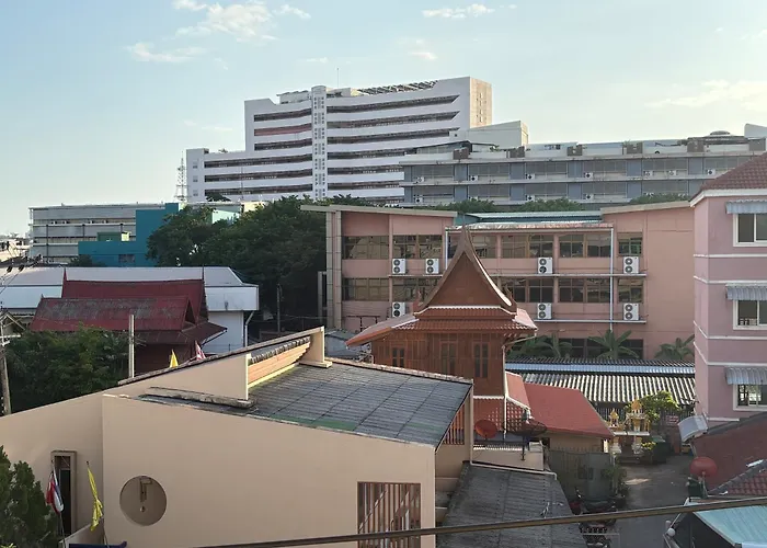 Apartahotel Baan Ah Kung Bangkok