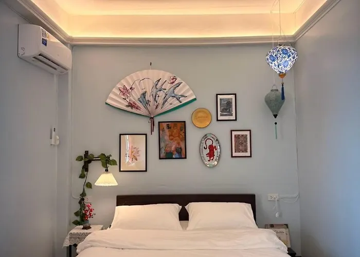 Aparthotel Baan Ah Kung Bangkok