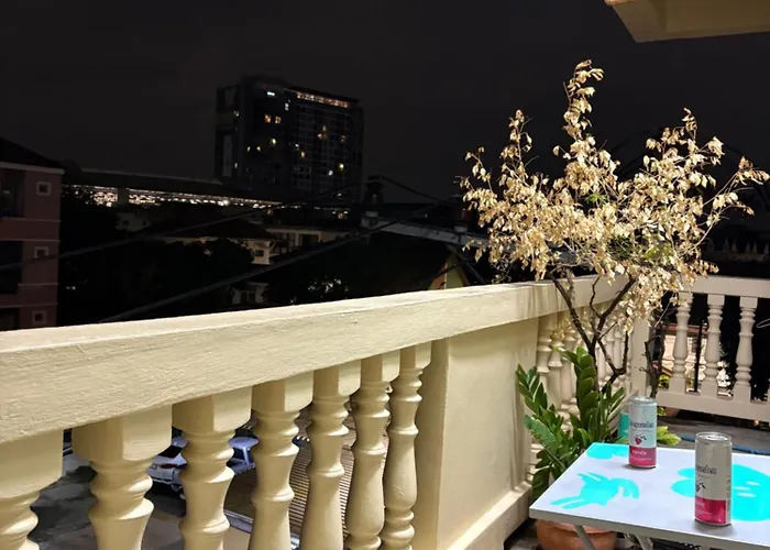 Baan Ah Kung Aparthotel Bangkok