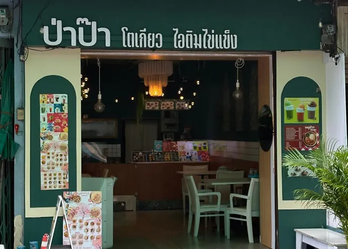 Baan Ah Kung Bangkok